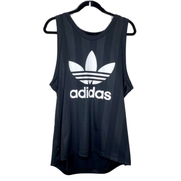 old school adidas tank tops